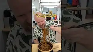 Бак Кут Тех, рекомендованный Michelin, в Сингапуре за 15 долларов 🇸🇬 #MichelinMunch