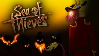 Doing As Flameheart Commands | Sea Of Thieves Shenanigans