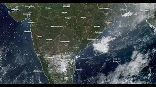 India Weather Satellite Image Today 27-01-2022 12:00 AM | #imd World  Weather