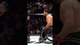 Has Dana White gone too far with wheelchair bound fights? #ufc #ufc316 #viral #memes