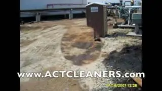 Oil spill cleanup material , In Sutu Bioremediation