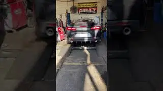2016 v6 camaro borla ataks