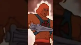 I HAVE THE POWER cartoon intro&rsquo;s #heman #80s #cartoon #shorts   Masters of The universe