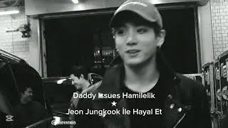 Daddy Issues Hamilelik - Jeon Jungkook İle Hayal Et