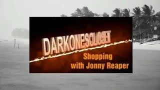 DarkOnesCloset Shopping with Johnny Reaper Summer 2018
