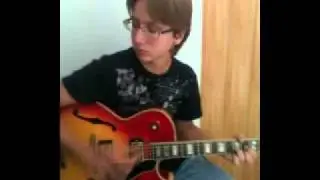 Benji Hassler - Ohne Mi coverd by Dominik Moser
