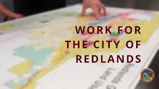 Work Where You Belong - Work for the city of Redlands