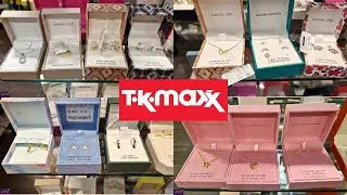 TKMAXX Store Ladies/Girls jewellery Hand Ring/Necklace/Earring/Bracelet At Tkmaxx 2024 October