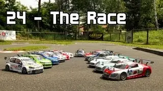 RC-Films: Tamiya TT-02 - 24 The Race