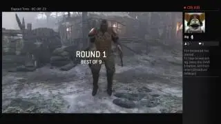 I'm  gaming on forhonor with feartoxin and mwsnipe
