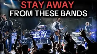 5 Satanic Bands Pretending to Be Christian - AVOID Them | C.S. Lewis