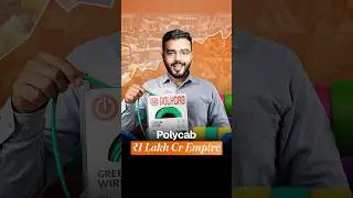 How This Sindhi Boy Built a ₹1 Lakh Crore Empire | Polycab's Story