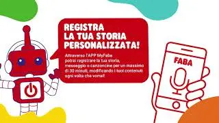 FABA&bull;ME | RACCONTO LA TUA AVVENTURA!