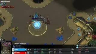 Psionic Aftermath vs Daily Life [Alpha Team League]