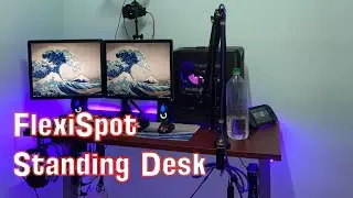 FlexiSpot EG1 Electric Standing Desk Review