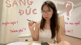 ep.3: ước gì tôi biết trước khi sang Đức du học nghề 🫠