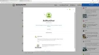 Uploading an Avatar to SilverDoctors.com User Profile