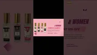 Premium Scent Gift Pack perfume by Sin city