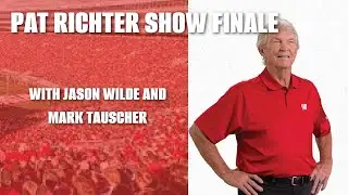 PAT RICHTER SHOW FINALE with Jason Wilde and Mark Tauscher - episode 1