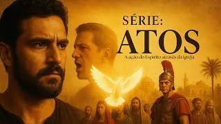 CULTO AO VIVO - S&Eacute;RIE ATOS | M2 | O MAPA DA MISS&Atilde;O | PR. MICA&Iacute;AS VIEIRA
