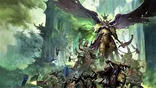 Death Guard - The Litany of Blessed Decay - (AI Music)
