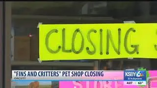 Orcutt pet store closing up shop after more than a decade