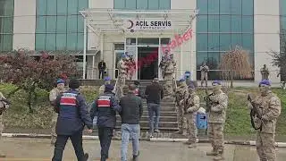 Simav&rsquo;da Tarihi Operasyon: Jandarmadan Uyuşturucuya Dev Darbe