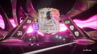 Packed 99 FUTTIES Ronaldo from Tradeable 10x87+ Pack! | 3.3M Coins Profit! 🔥💰