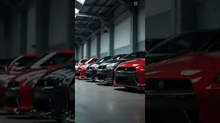 Top 5 Nissan GT R Tuners in the World #automobile #cartransmission #racing #boostedbeast #cartok