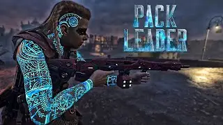 The First ULTRA SKIN for Vanguard - Pack Leader Runeslayer Polina Skin