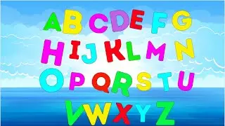 ABC Alphabet Song 📚 | Fun Learning for Preschool & Learn Alphabet A&ndash;Z for Toddlers