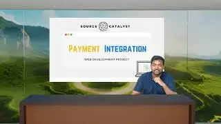 Source Catalyst | Web Development Task | Razor Pay Integration