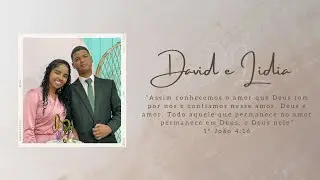 Casamento David & Lidia