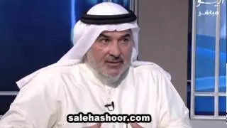 رد المرشح صالح عاشور في قناة اليوم عن تأبين حسن شحاته