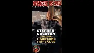 Stephen Egerton reviews HARDCORE HOTSAUCE