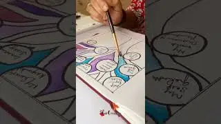 Art Therapy Activity : Tree of Support