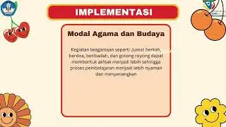Koneksi antar materi modul 3.2