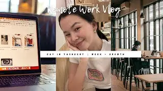 vlog из Ташкента: remote CFO, case prep (consulting), startup life
