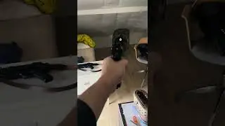 Shooting test of the my new Walther p38 we airsoft #airsoftgun