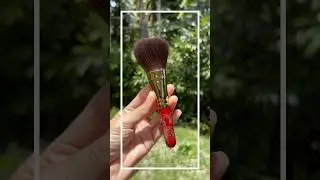 In A Jiffy, The Eihodo Kingyo Powder Bursh!