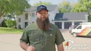 Meet Brandon DeRoo from Flawless Finishing - Quad Cities Painting company