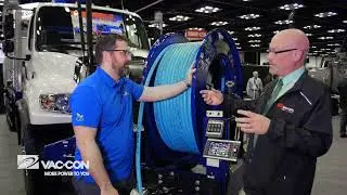Vac-Con's Efficient AeroBoost Runs at Lower Speed With Plenty of Vacuum