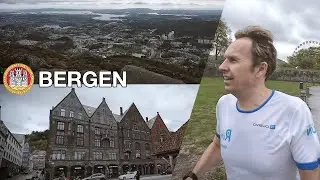 Discoverun Bergen :  Norvège  - 20 km 945 D+