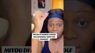 Miyouu di li rnm kolonn la janl ye ahh kitel viv abone pou plis vidéo 