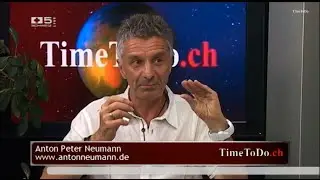 Der Cosmic-Transformer - mein Lebensenergiespender, TimeToDo.ch 14.08.2014