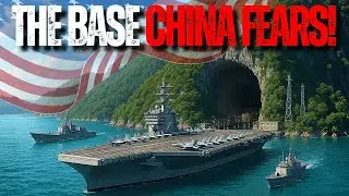 China Shocked by the U.S. Navy&rsquo;s Hidden Port Alpha &mdash; Autonomous Warships Are Here