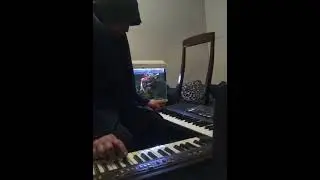 Casio ct310 and Casio ct636 played at same time , hgm