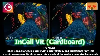 Incell VR для Google Cardboard &mdash; лучшая графика и плавный игровой процесс VR 3D для Android и iOS