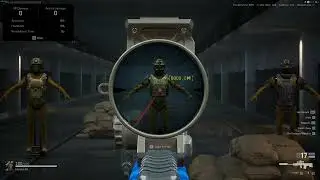 Delta Force ASH12 PD12 Ammo Secretly OP?