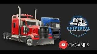 UNIVERSAL TRUCK SIMULATOR/ #cmgames / UTS SKINS PACK 6 / T800